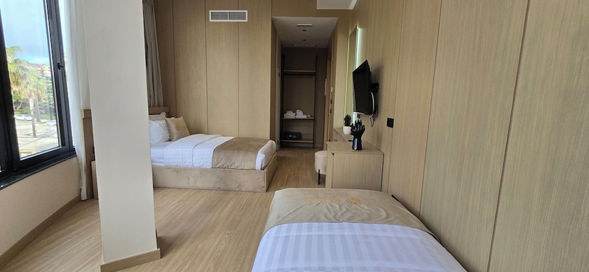 Imagen de la habitación del Hotel Koral Boutique and Bistro. Foto 8