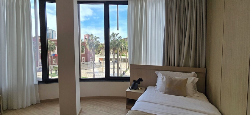 Imagen de la habitación del Hotel Koral Boutique and Bistro. Foto 11