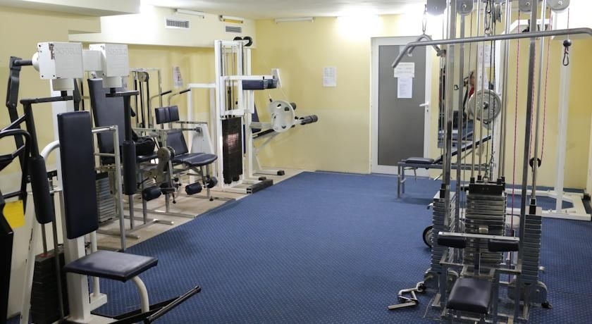 Imagen general del Hotel Koral. Foto 8