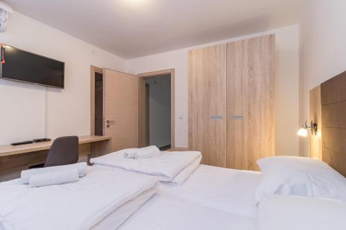 Imagen de la habitación del Hotel Koral, Medulin. Foto 6