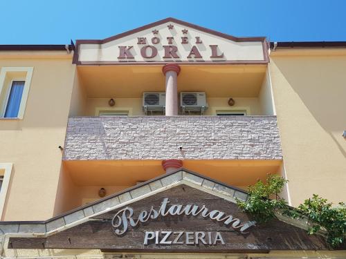Imagen general del Hotel Koral, Medulin. Foto 1