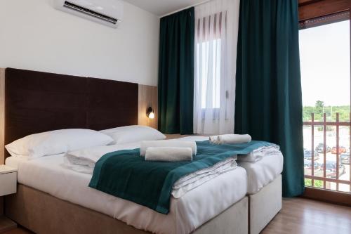 Imagen de la habitación del Hotel Koral, Medulin. Foto 7