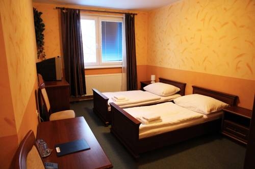 Imagen general del Hotel Koral, Praga. Foto 5