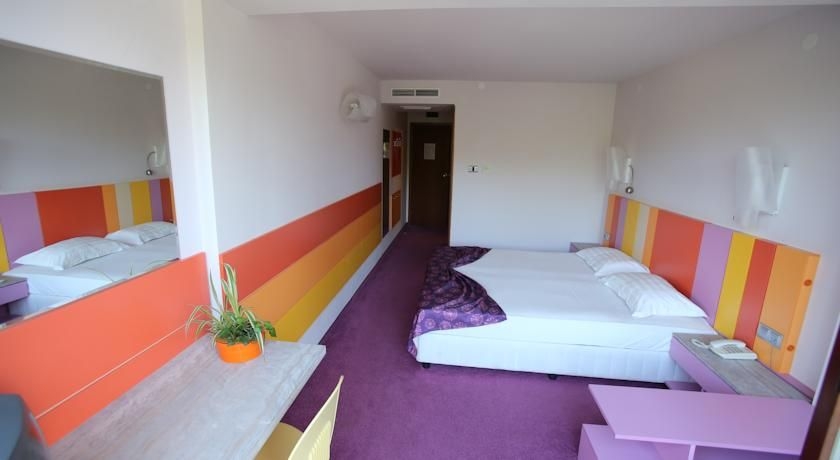 Imagen general del Hotel Koral, Varna Ciudad. Foto 1