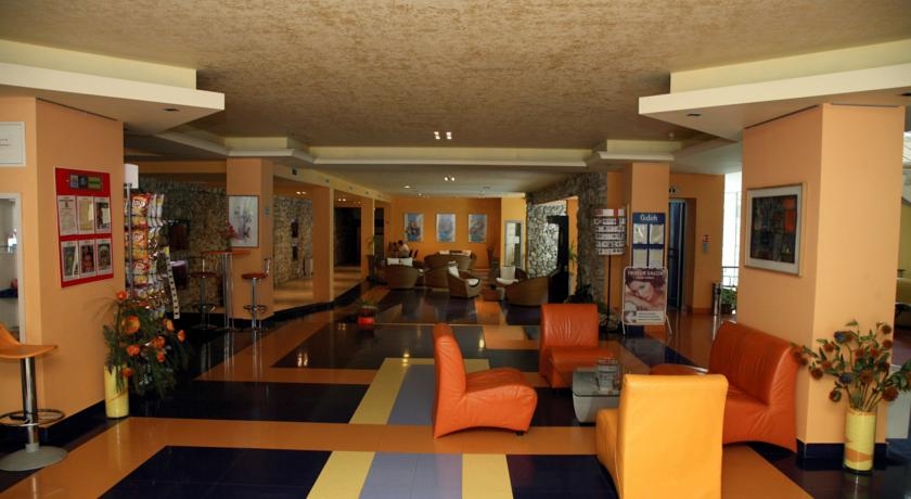 Imagen general del Hotel Koral, Varna Ciudad. Foto 3