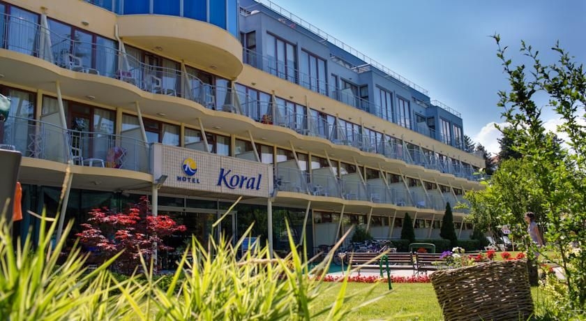 Imagen general del Hotel Koral, Varna Ciudad. Foto 6