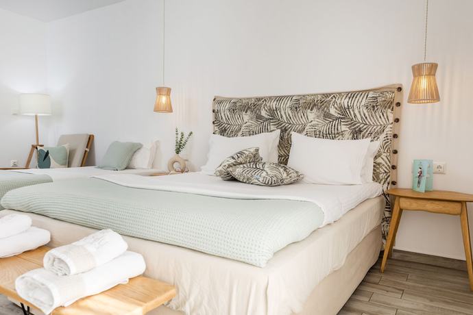 Imagen de la habitación del Hotel Korali Boutique. Foto 2