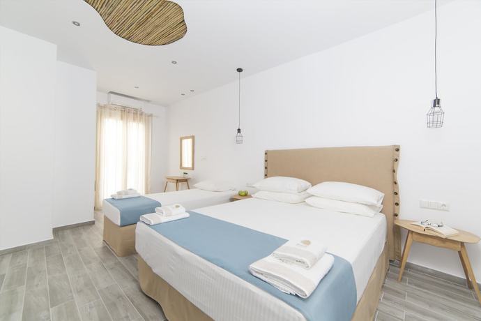 Imagen de la habitación del Hotel Korali Boutique. Foto 3