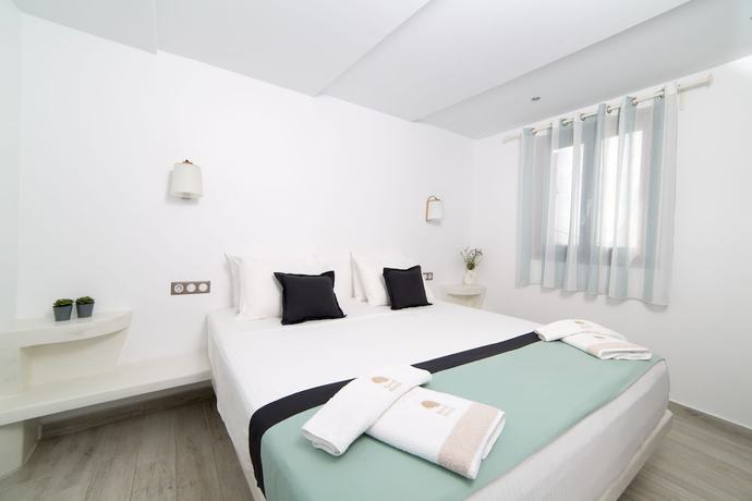 Imagen de la habitación del Hotel Korali Boutique. Foto 4