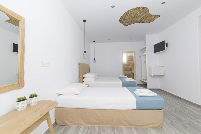 Imagen de la habitación del Hotel Korali Boutique. Foto 6