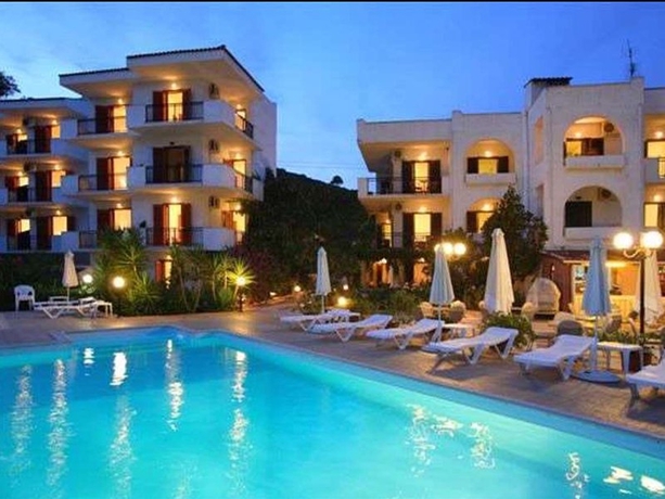 Imagen general del Hotel Korali. Foto 4