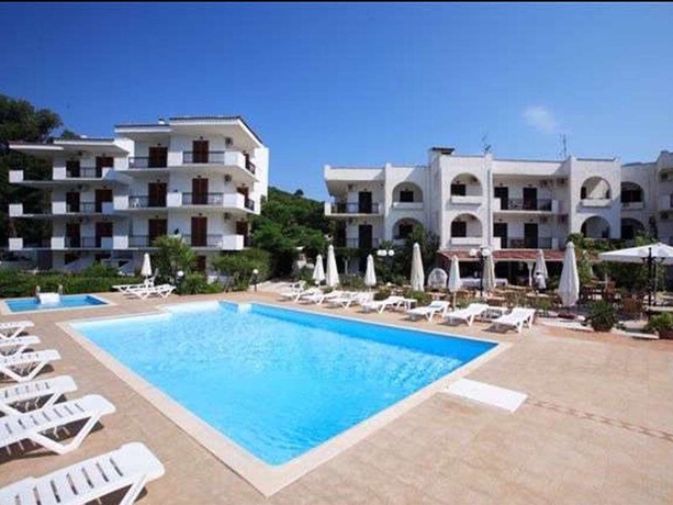 Imagen general del Hotel Korali. Foto 5