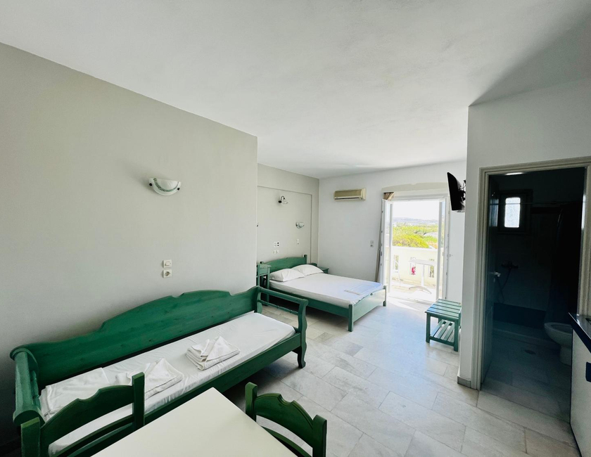 Imagen general del Hotel Korali Garden. Foto 10