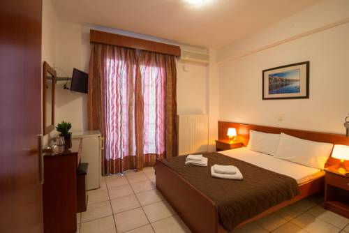 Imagen de la habitación del Hotel Korali, Katerini. Foto 1