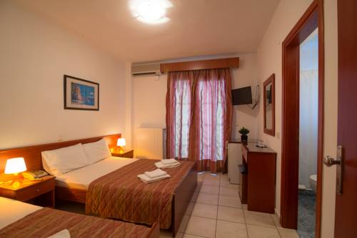 Imagen de la habitación del Hotel Korali, Katerini. Foto 2