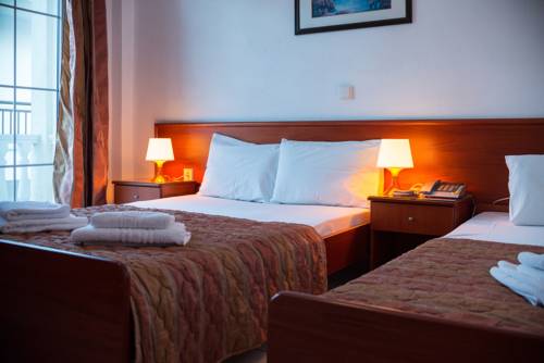 Imagen de la habitación del Hotel Korali, Katerini. Foto 3