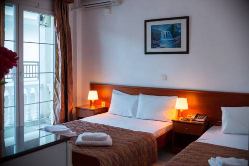 Imagen de la habitación del Hotel Korali, Katerini. Foto 6