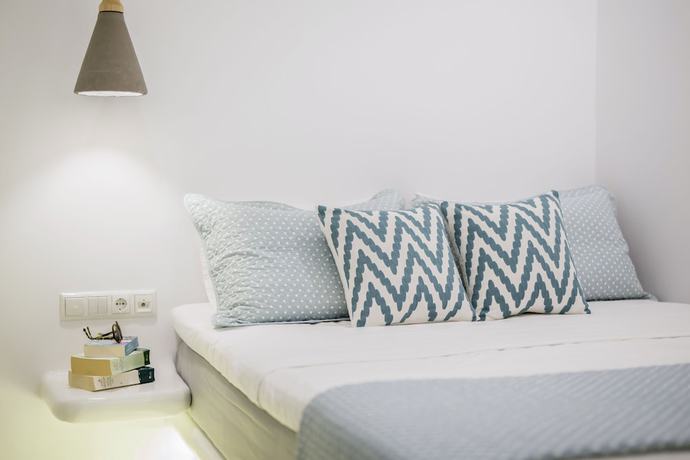 Imagen de la habitación del Hotel Korali Palace. Foto 5