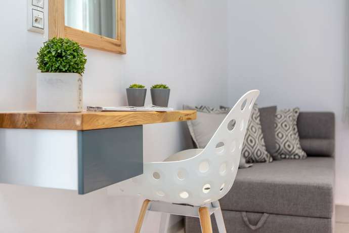 Imagen de la habitación del Hotel Korali Palace. Foto 6