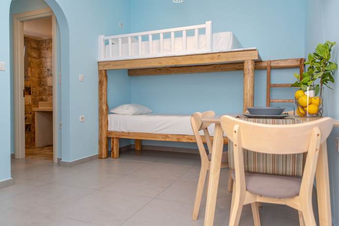 Imagen de la habitación del Hotel Korali Palace. Foto 7