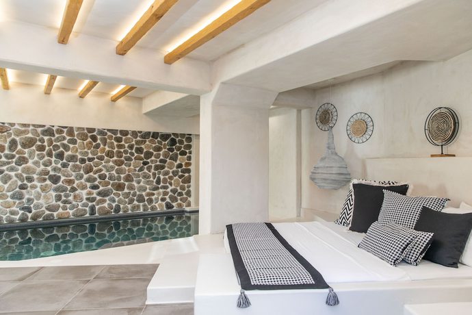 Imagen de la habitación del Hotel Korali Palace. Foto 8