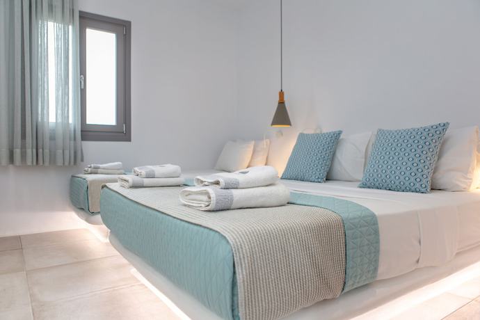 Imagen de la habitación del Hotel Korali Palace. Foto 9