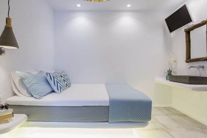 Imagen de la habitación del Hotel Korali Palace. Foto 15