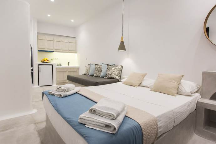 Imagen de la habitación del Hotel Korali Palace. Foto 17