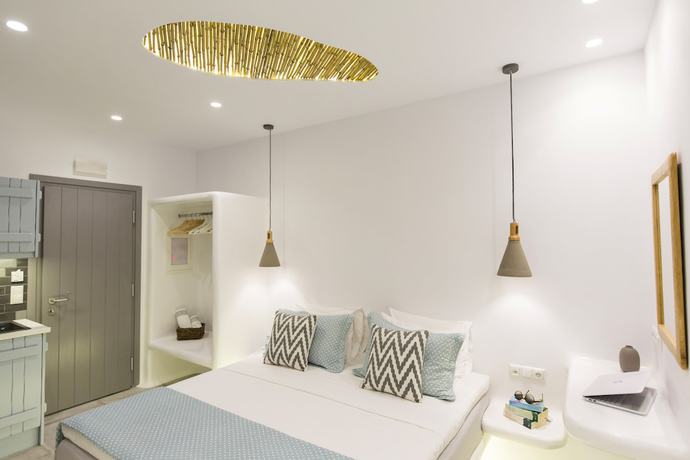 Imagen de la habitación del Hotel Korali Palace. Foto 19