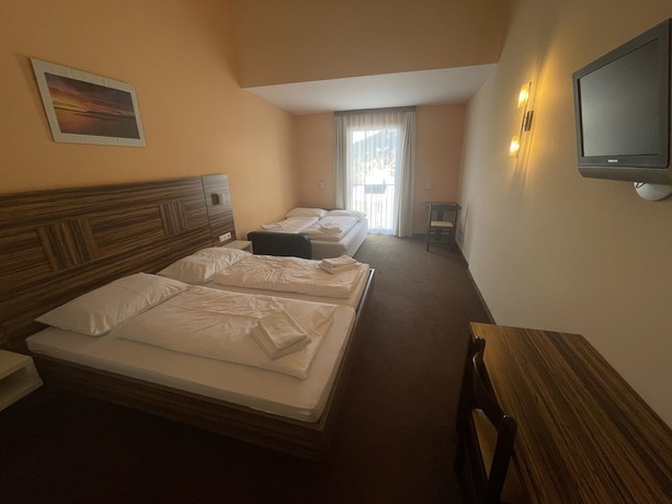 Imagen de la habitación del Hotel Koralpe, Wolfsberg. Foto 3