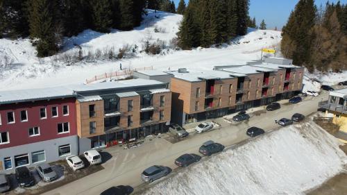 Imagen general del Hotel Koralpe, Wolfsberg. Foto 17