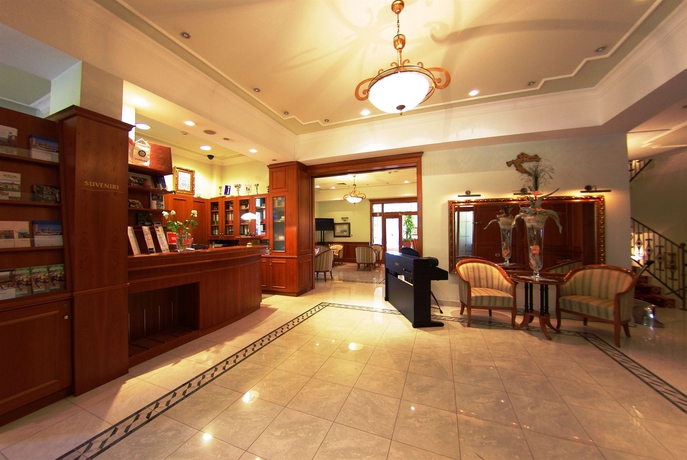 Imagen de los interiores del Hotel Korana Srakovcic. Foto 15