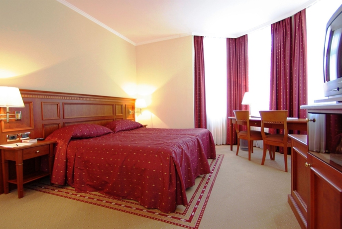 Imagen de la habitación del Hotel Korana Srakovcic. Foto 6