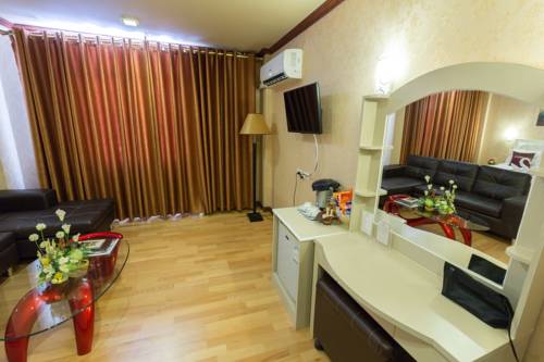 Imagen de la habitación del Hotel Korat. Foto 8