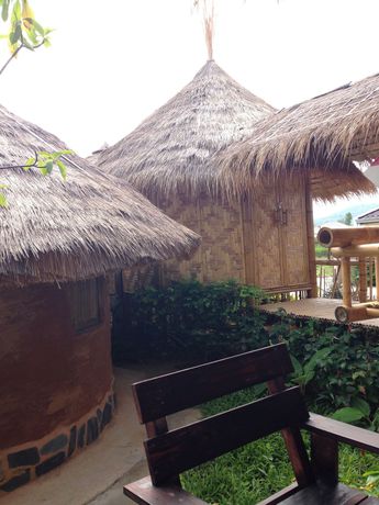 Imagen de la piscina del Hotel Korawan Garden View. Foto 11