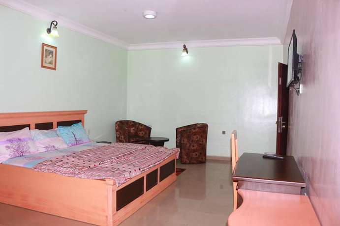 Imagen de la habitación del Hotel K\'orbit Galaxy hotel. Foto 13