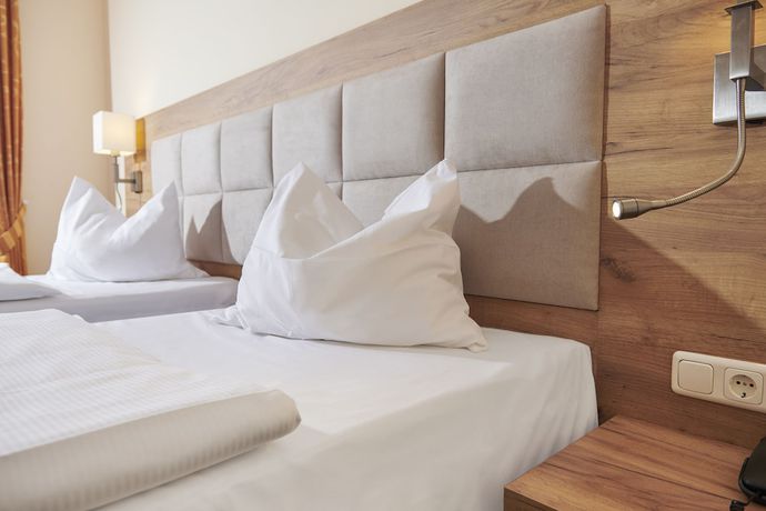 Imagen de la habitación del Hotel Korbstadthotel Krone. Foto 7