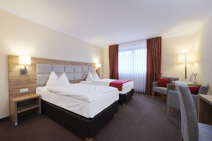 Imagen de la habitación del Hotel Korbstadthotel Krone. Foto 8