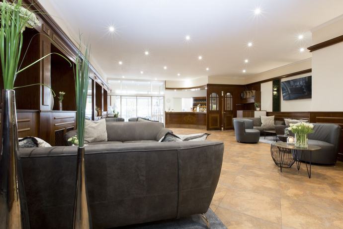Imagen de los interiores del Hotel Korbstadthotel Krone. Foto 16