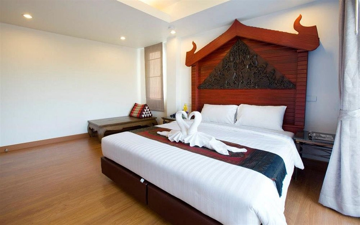 Imagen de la habitación del Hotel Korbua House. Foto 4