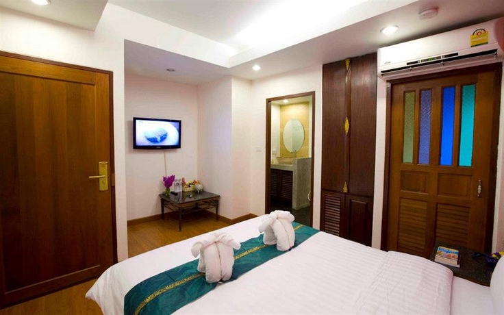 Imagen de la habitación del Hotel Korbua House. Foto 6