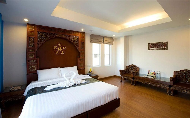 Imagen de la habitación del Hotel Korbua House. Foto 10