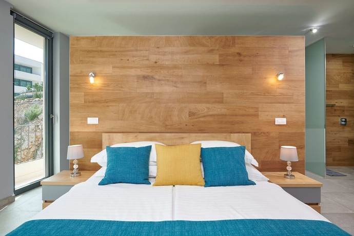 Imagen de la habitación del Hotel Korcula Hill. Foto 3