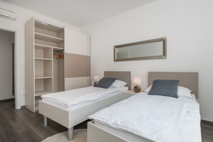 Imagen de la habitación del Hotel Korcula Hill. Foto 5