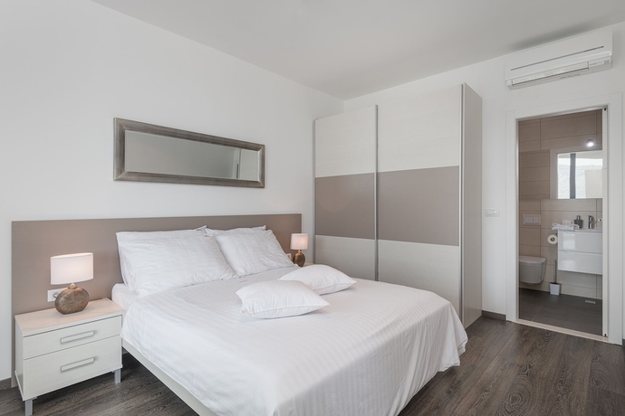 Imagen de la habitación del Hotel Korcula Hill. Foto 8