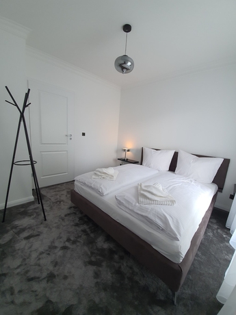 Imagen de la habitación del Hotel Korda Apartments. Foto 2