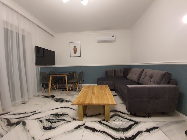 Imagen de la habitación del Hotel Korda Apartments. Foto 3