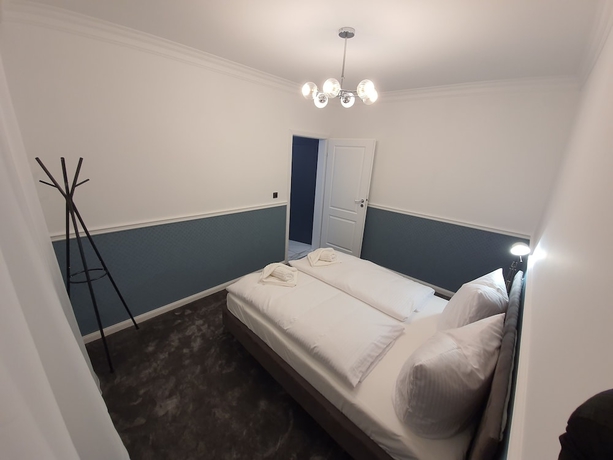 Imagen de la habitación del Hotel Korda Apartments. Foto 4