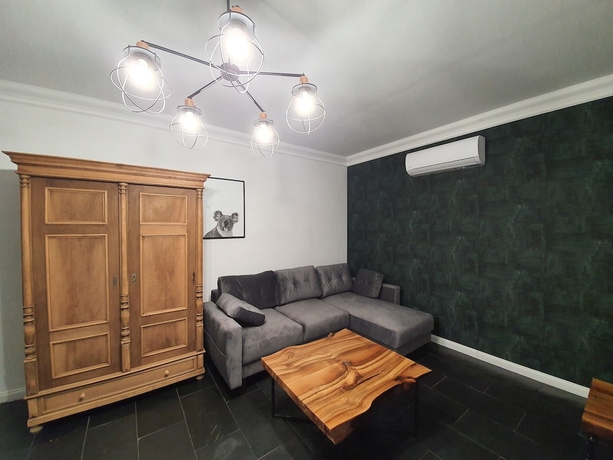 Imagen de la habitación del Hotel Korda Apartments. Foto 5