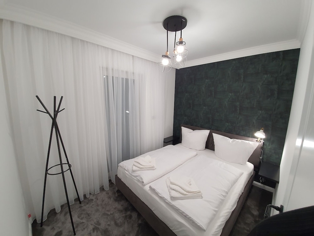 Imagen de la habitación del Hotel Korda Apartments. Foto 6